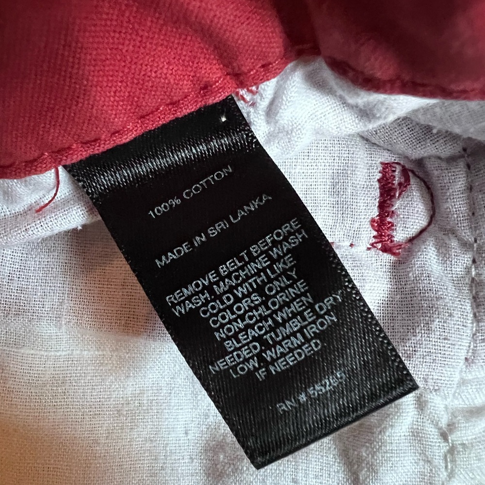 Express Shorts - 32 - Picture 5 of 5